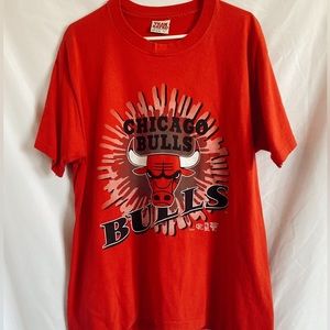 Vintage 1993 Chicago Bulls T-Shirt
